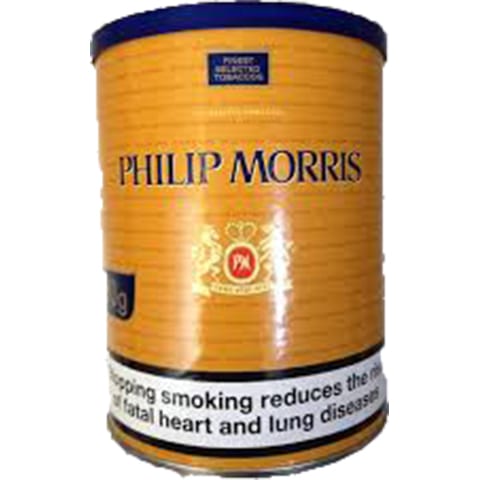 Tabac à rouler Philip Morris Original