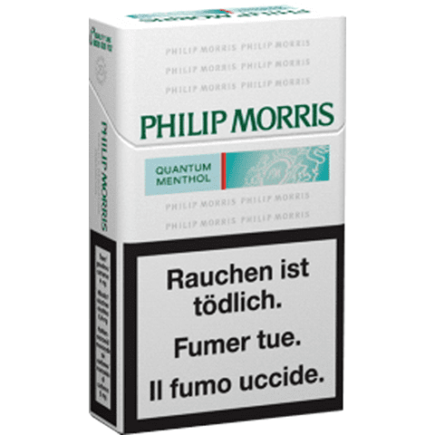 Philip Morris Quantum Menthol
