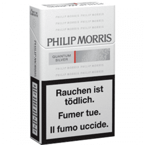 Philip Morris Quantum Silver