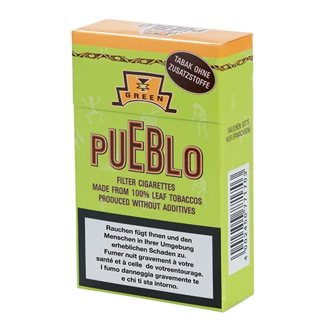 Pueblo Vert