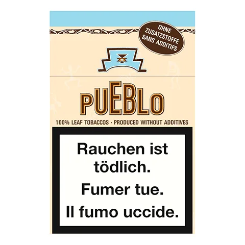 Cigarettes Pueblo