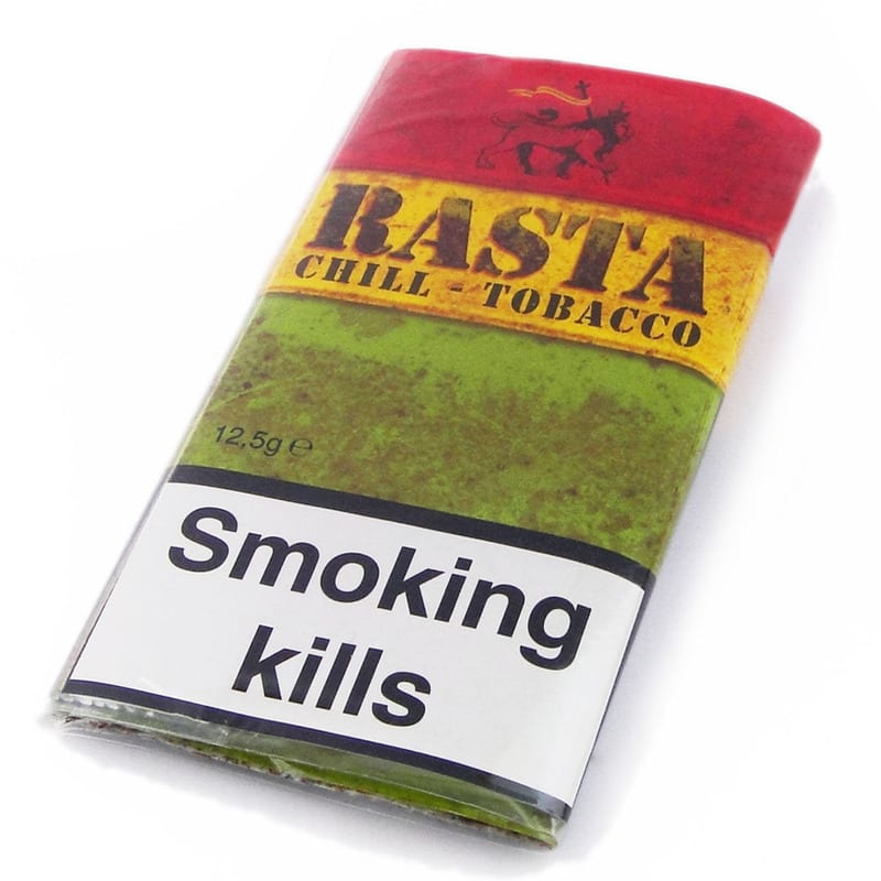 Tabac à rouler Rasta : Acheter du tabac à rouler pas cher sur internet