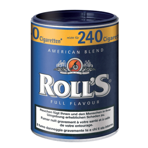 Tabac Rolls