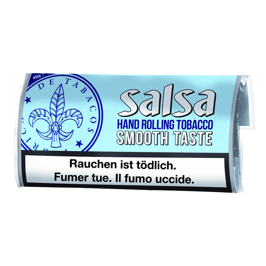 Salsa Smooth Taste roltabak 1 Tabac à rouler Salsa Smooth Taste
