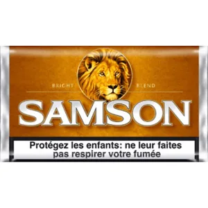Tabac à rouler Samson Bright