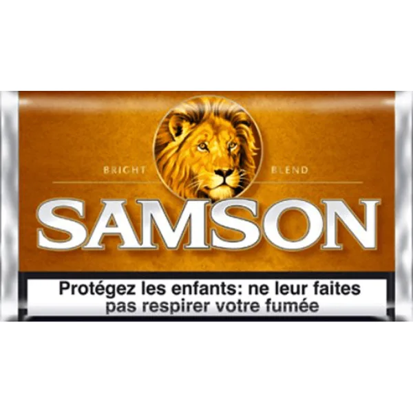 Tabac à rouler Samson Bright
