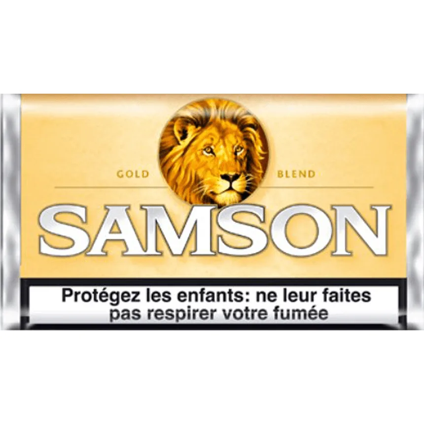 Tabac à rouler Samson Gold 1 Tabac à rouler Samson Gold