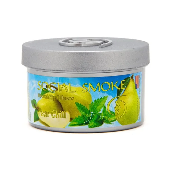 Social Smoke - 100g 1 Social Smoke - 100g