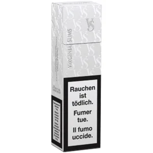 Virginia Slims White 100's