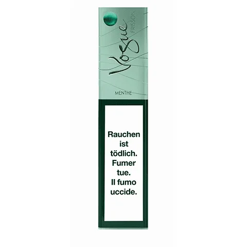 Vogue Menthe 1 Vogue Menthe