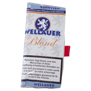 Tabac à rouler Wellauer Blond
