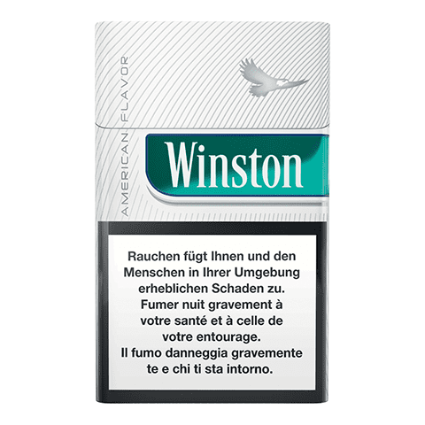Acheter du tabac à rouler Winston pas cher sur internet. Livraison France