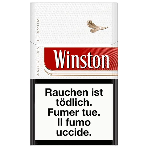 Winston Red