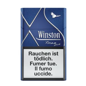Winston XStyle Blue