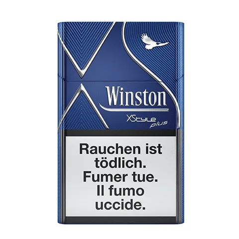 Winston XStyle Blue