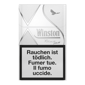 Winston XStyle Silver