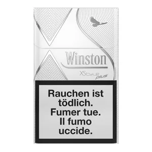Winston XStyle Silver